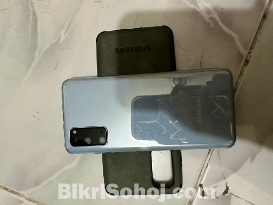 Samsung galaxy s20 5g 12/128 Dual sim